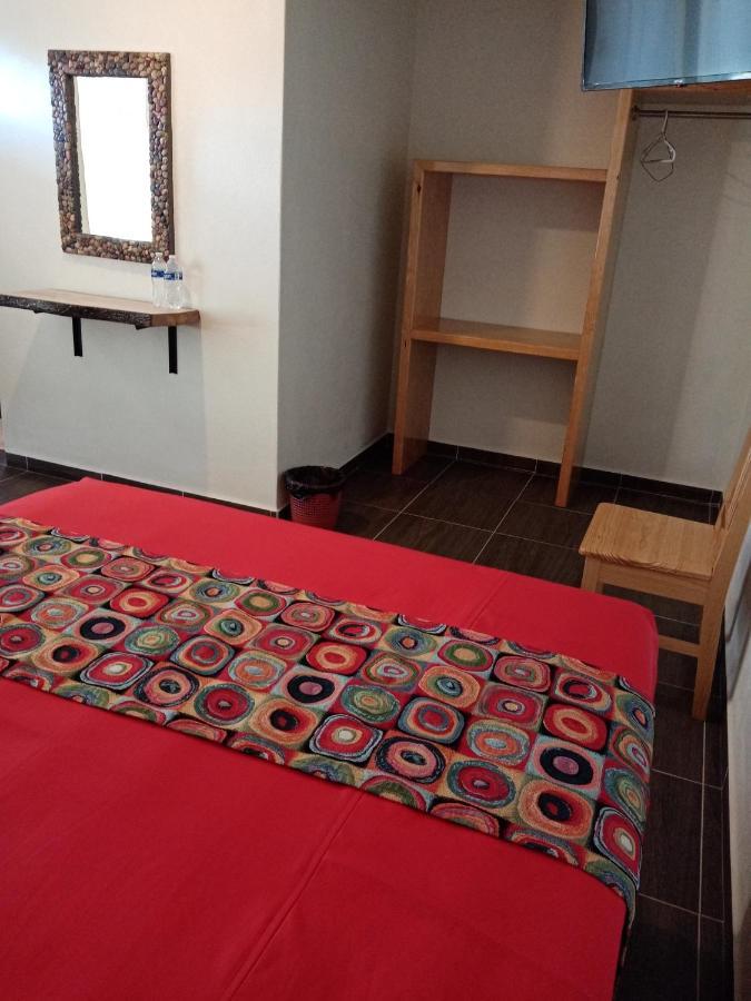 Hotel Tlatoani Chignahuapan Bagian luar foto