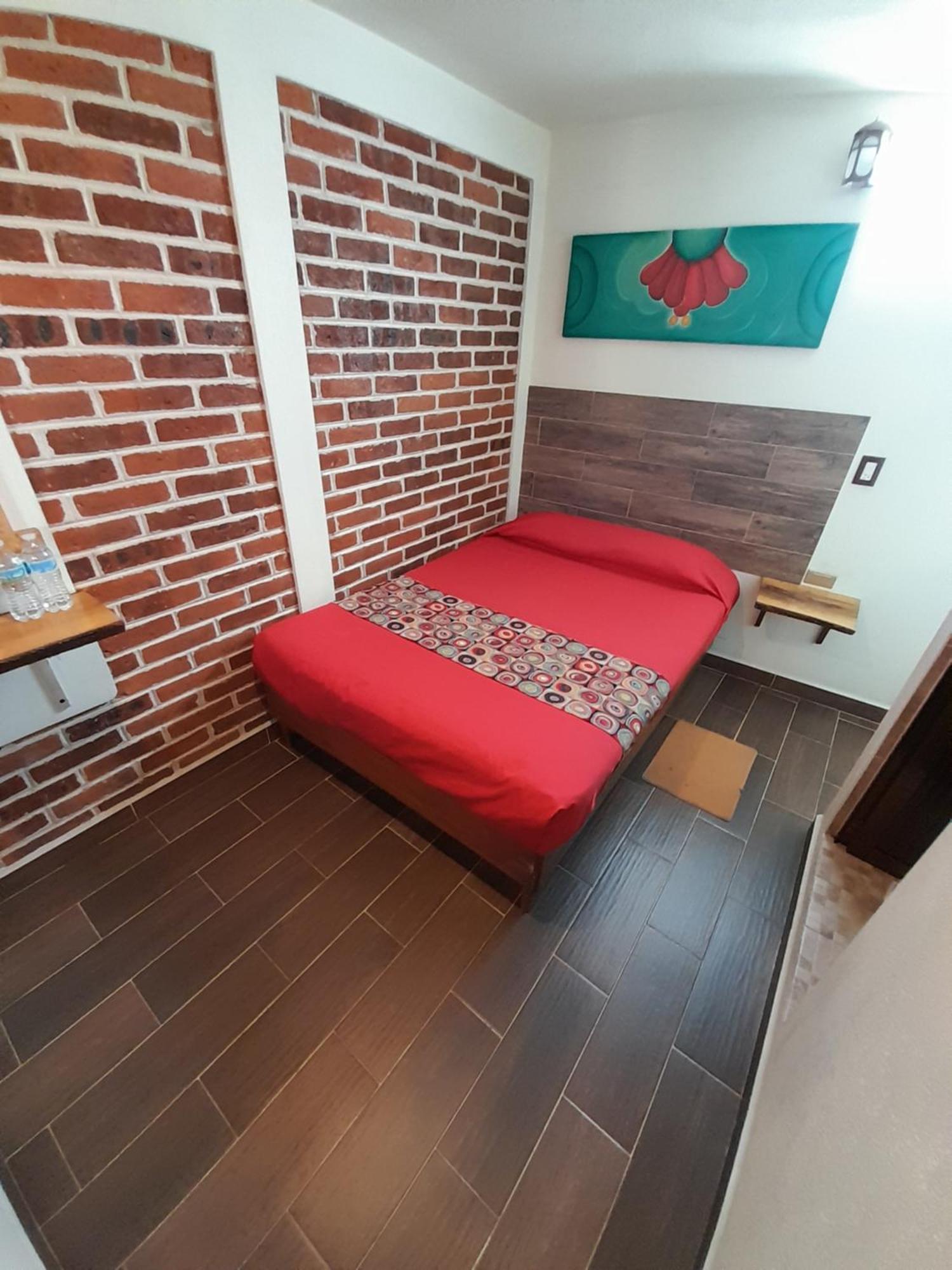 Hotel Tlatoani Chignahuapan Bagian luar foto